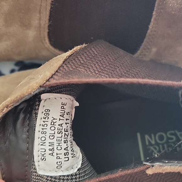Aiden & Mason Glory mens boots. - Picture 3 of 6